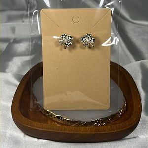 Clover Earrings